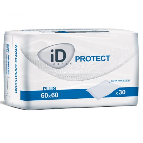 Pelinci de unică folosință ID Expert Plus (60x60 cm), 30 buc cumpăra în Chișinau