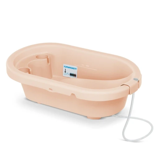 Ванночка с подставкой и градусник FoppaPedretti Bath&Co Pink, 80 см купить в Кишиневе