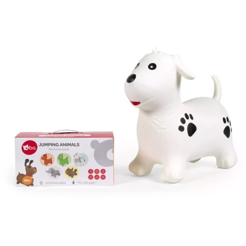 Săritor Bo. Jumping Animal Dalmatian White cumpăra în Chișinau