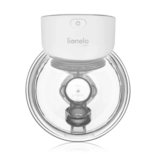 Pompă de sân electrică Lionelo Fidi Free Simple White Natural cumpăra în Chișinau