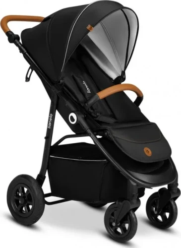Прогулочная коляска Lionelo Natt Black Onyx купить в Кишиневе