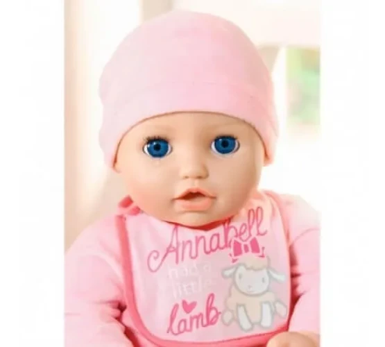 Интерактивная кукла Zapf Creation Baby Annabell "Моя маленькая принцесса" купить в Кишиневе