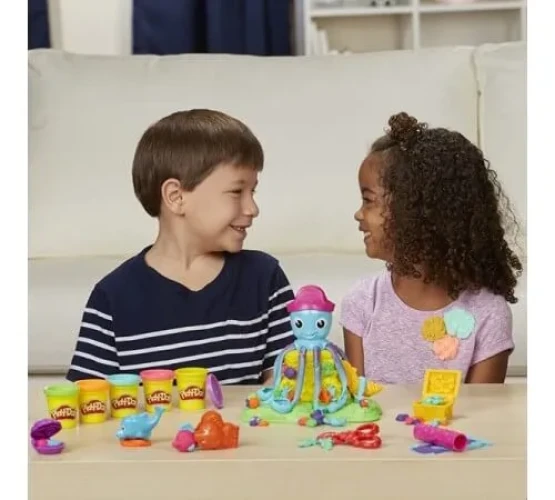 Set de joc Play-Doh "Octopus vesel" cumpăra în Chișinau