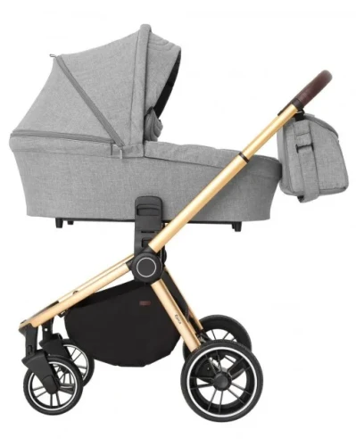 Коляска 2/1 Carrello Epica Silver Grey купить в Кишиневе