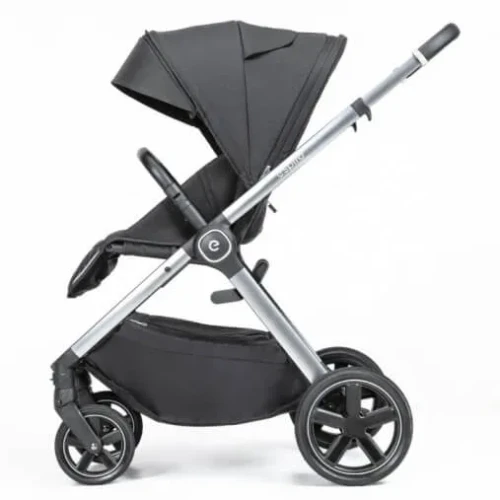 Коляска 2 в 1 Espiro Only Air 17 Graphite Street купить в Кишиневе