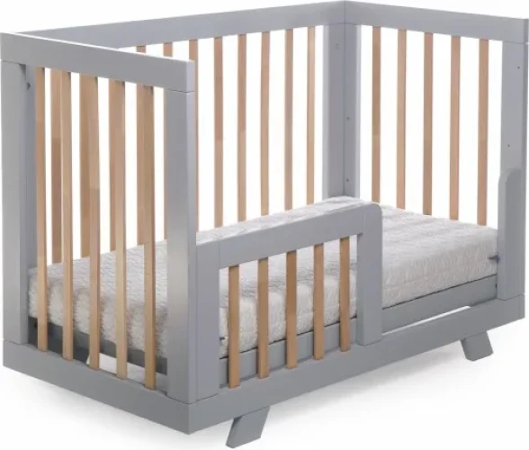 Детская кроватка DeSon Zoryane Серый без ящика купить в Кишиневе