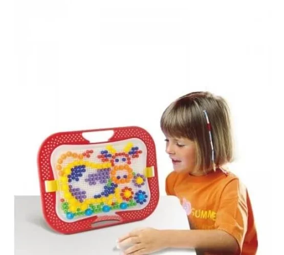 Мозаика Quercetti FantaColor, 300 элементов купить в Кишиневе