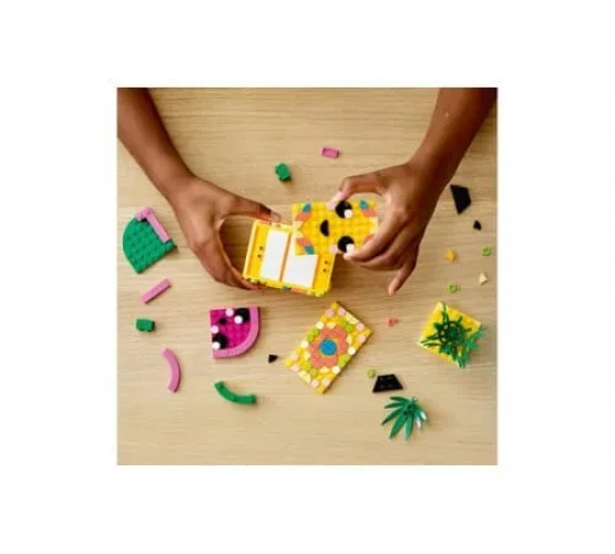 Suport pentru creioane Lego Dots "Ananas" (351 el.) cumpăra în Chișinau