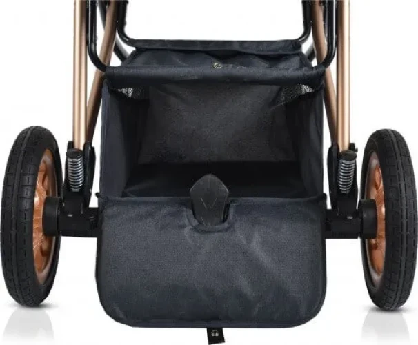 Carucior 2 in 1 transformabil Moni Midas Black cumpăra în Chișinau