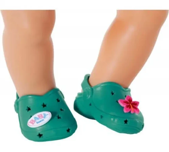 Crocs elegante Zapf Creation  "BABY born" (în sort.) cumpăra în Chișinau