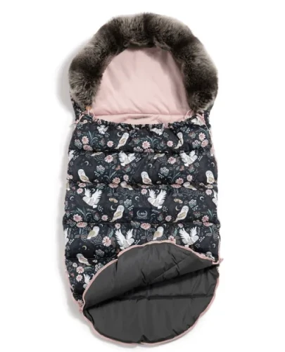 Plic pentru carucior La Millou Uni Magic Owl & Smoke Rose cumpăra în Chișinau