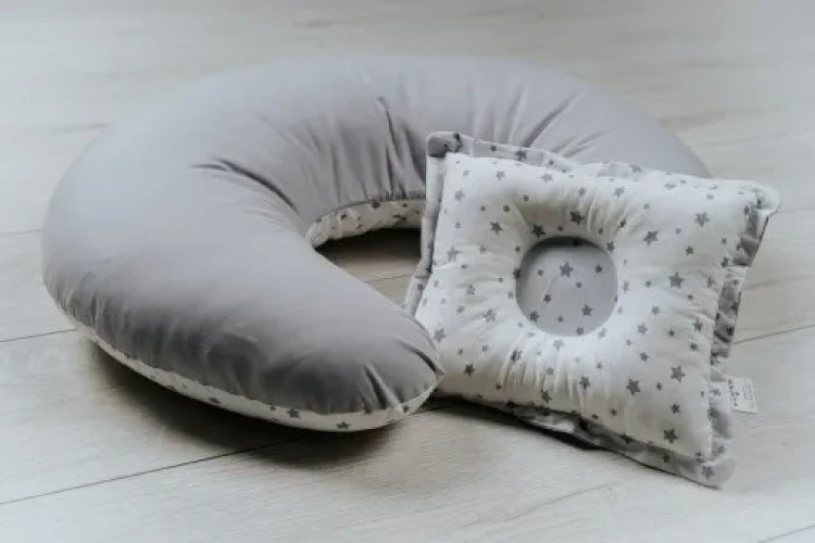 Подушка для кормления PernaMea Stars Grey купить в Кишиневе