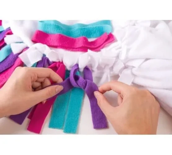 Set de creativitate Make it Real Plapumă cu glugă Unicorn cumpăra în Chișinau