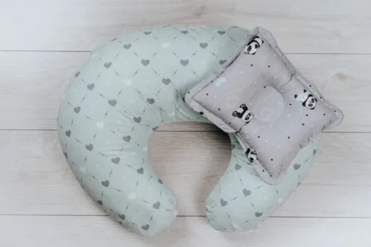 Подушка для кормления PernaMea Panda Grey купить в Кишиневе