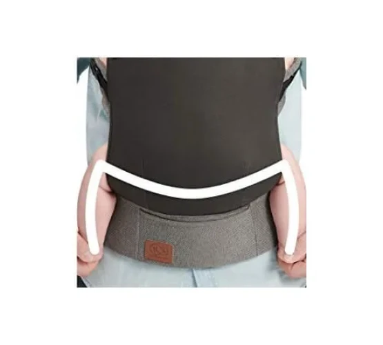 Кенгуру KinderKraft Milo Black купить в Кишиневе