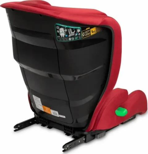Детское автокресло 15-36 кг ISOFIX Caretero Nimbus Red купить в Кишиневе