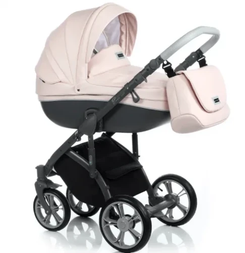 Cărucior 2 in 1 Roan Bass Soft Romantic pink cumpăra în Chișinau