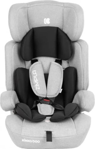 Scaun auto 9-36 kg KikkaBoo Zimpla Light Grey cumpăra în Chișinau