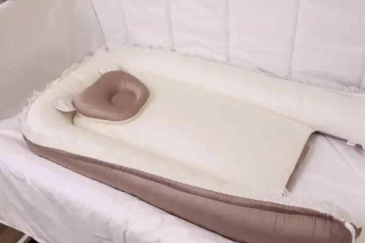 Babynest pentru bebeluș PernaMea Satin Maro cumpăra în Chișinau