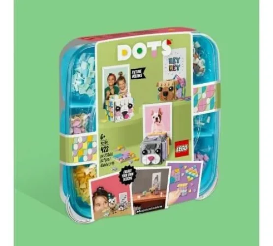 Standuri pentru foto Lego Dots "Animale" (423 el.) cumpăra în Chișinau