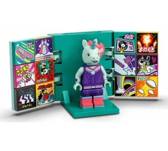 Set construcție Lego Vidiyo Beatbox Unicorn DJ, 84 elemente cumpăra în Chișinau