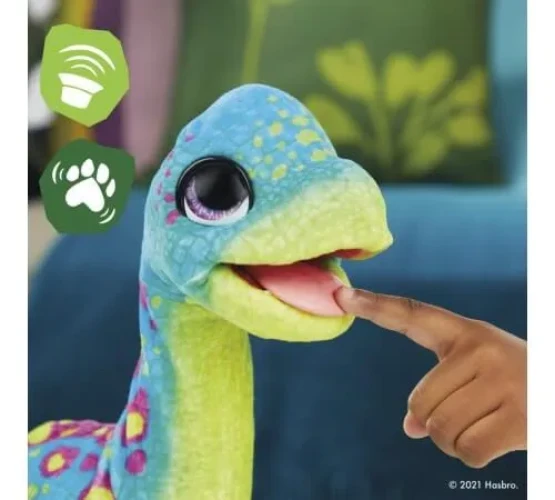 Jucărie interactivă FurReal Friends Baby Dinosaur cumpăra în Chișinau