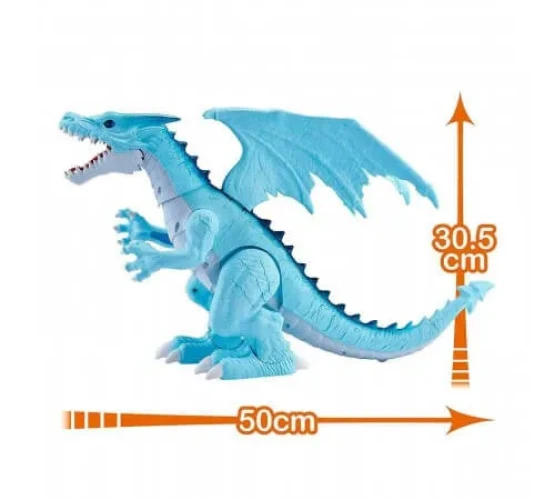 Jucărie interactivă Zuru Robo Alive "Dragon" în sort. cumpăra în Chișinau