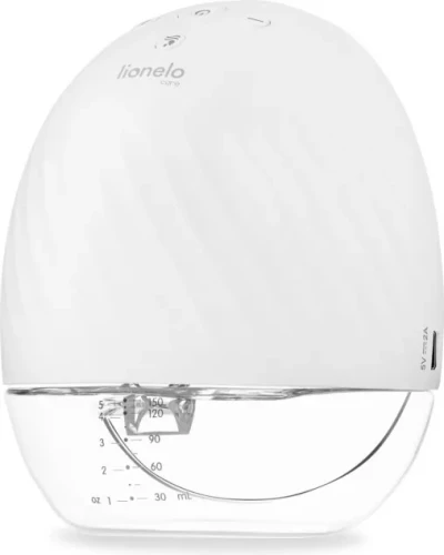 Pompă de sân electrică Lionelo Fidi Free White cumpăra în Chișinau
