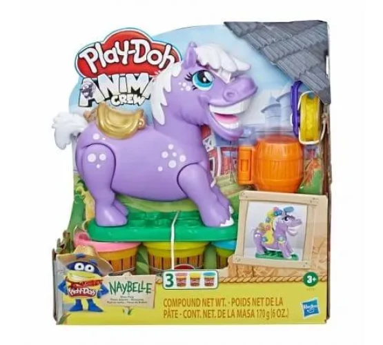 Set de joc Play-Doh "Ponei amuzant" cumpăra în Chișinau