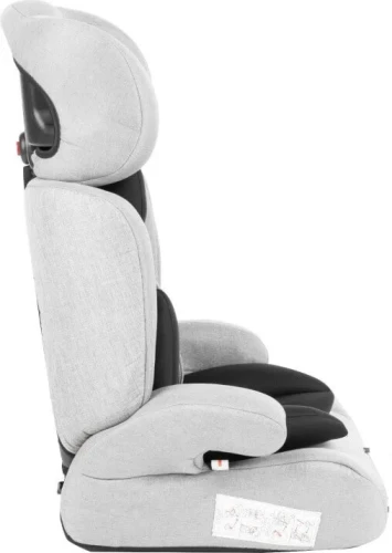 Scaun auto 9-36 kg KikkaBoo Zimpla Light Grey cumpăra în Chișinau