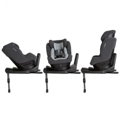 Scaun auto 0-18.5 kg Nuna REBL PLUS 360 i-Size Slate cumpăra în Chișinau