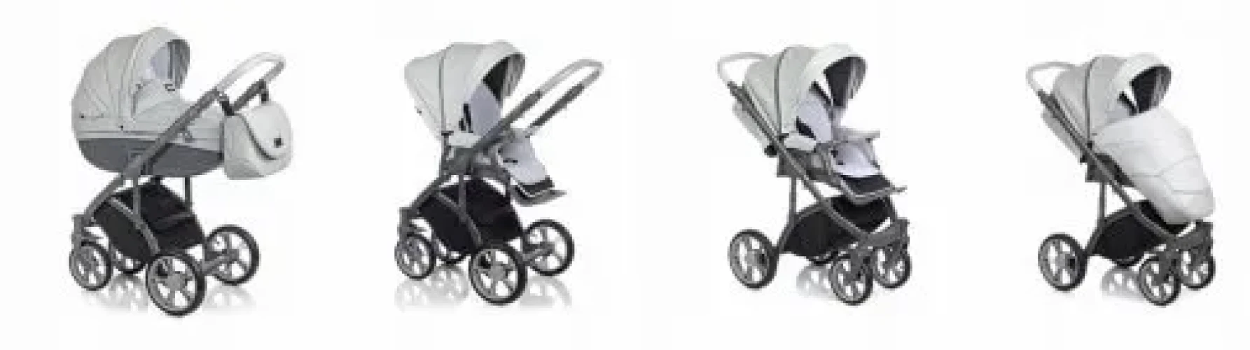 Cărucior 2 in 1 Roan Bass Soft Shine cumpăra în Chișinau