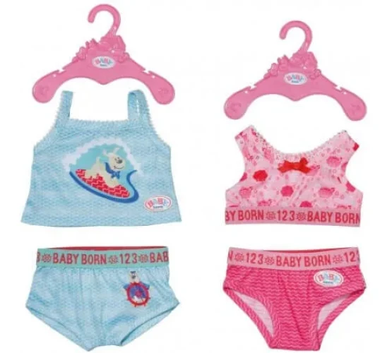 Set de lenjerie Zapf Creation Baby Born cumpăra în Chișinau