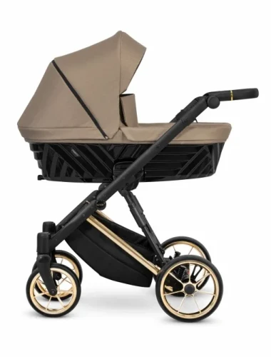 Carucior 2 in 1 Kunert Ivento Premium Caramel Macciato cumpăra în Chișinau
