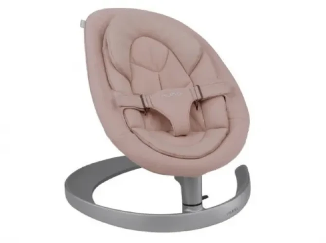 Sezlong Nuna Leaf Grow Blush cumpăra în Chișinau