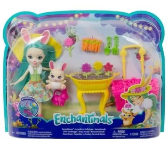 Set de joc Enchantimals "Distracția impreună" cumpăra în Chișinau