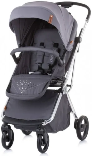 Коляска 3 в 1 Chipolino Piruet Asphalt купить в Кишиневе