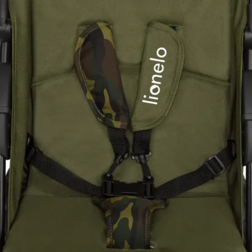 Прогулочная коляска Lionelo Emma Plus Forest Green купить в Кишиневе