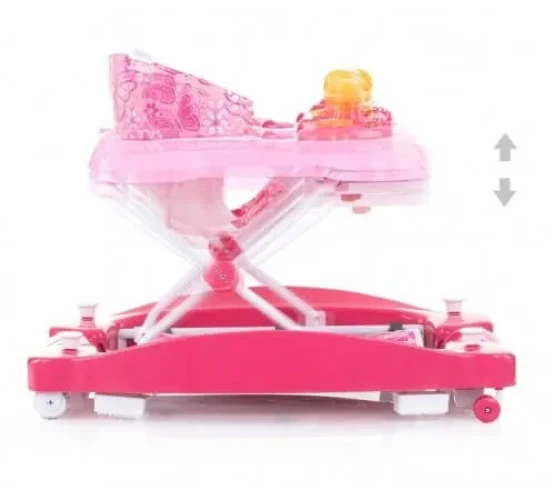 Ходунки Chipolino "Hellix" розовый купить в Кишиневе