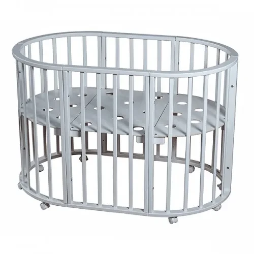 Детская кроватка Miracolo Amore Cерая купить в Кишиневе