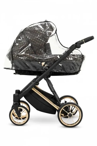 Carucior 3 in 1 Kunert Ivento Premium Eco Dove Gray cumpăra în Chișinau