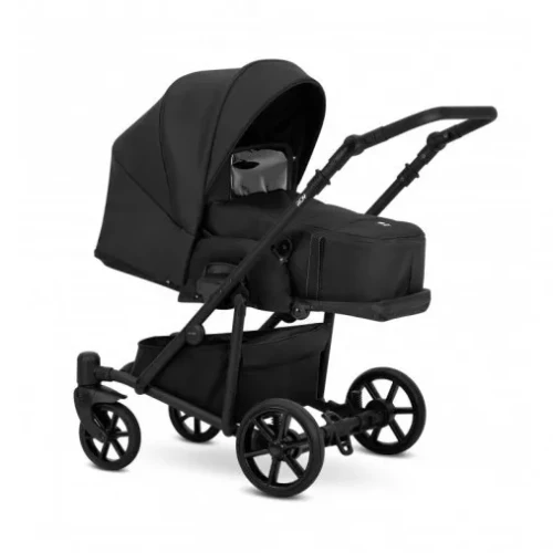 Carucior 2 in 1 Kunert Roy Black cumpăra în Chișinau