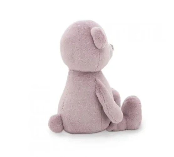 Плюшевая игрушка Orange Toys Медведь Пушистик Сиреневый, 35 см купить в Кишиневе