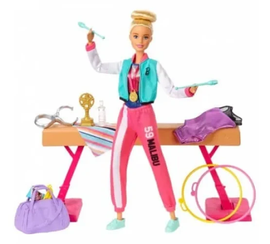 Set de joc Barbie Gimnasta cumpăra în Chișinau