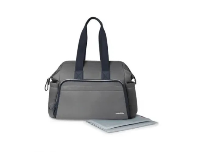 Сумка для мамы Skip Hop Satchel Slate купить в Кишиневе