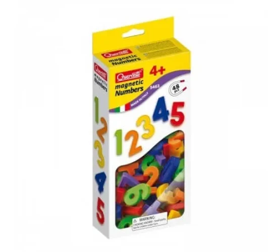 Set de cifre magnetice Quercetti cumpăra în Chișinau