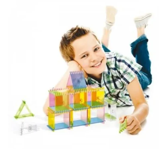 Set construcție Quercetti Playform, 60 elemente cumpăra în Chișinau