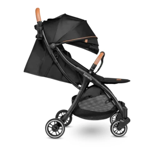 Прогулочная коляска Lionelo Julie One Black купить в Кишиневе