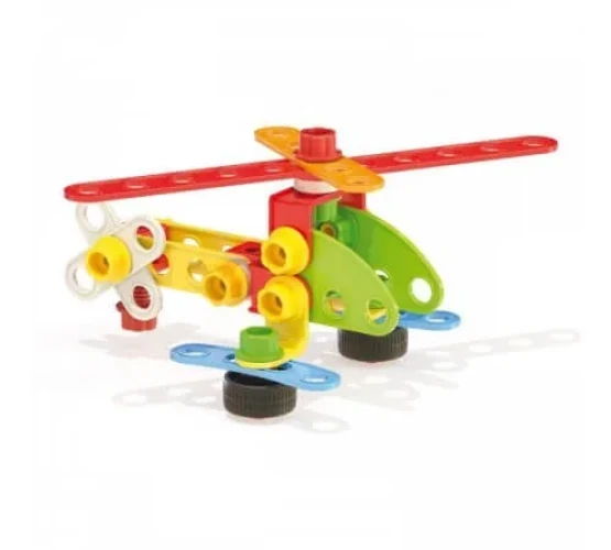 Set construcție Quercetti Techno Jumbo, 76 elemente cumpăra în Chișinau