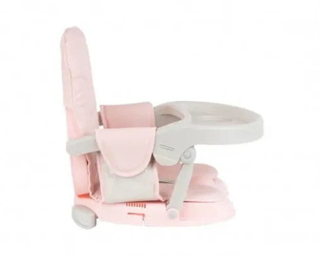 Scaun de masa KikkaBoo Pappo Pink cumpăra în Chișinau